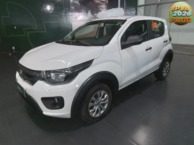 Fiat Mobi Like 1.0 Fire Flex 5P. 2025