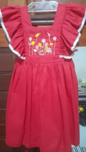 Vestido infantil