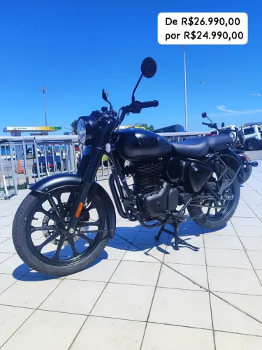 CLASSIC 350cc DAIANA