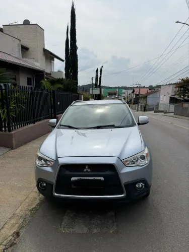 Mitsubishi ASX 2.0 16V 4X4 160cv Aut. 2011