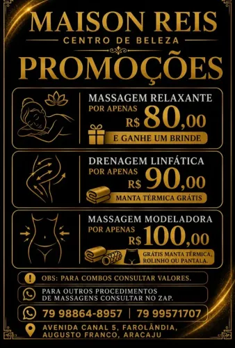 JULHO DE PROMOÇÕES!!!!!!!!!! LEIAM A LEGENDA 