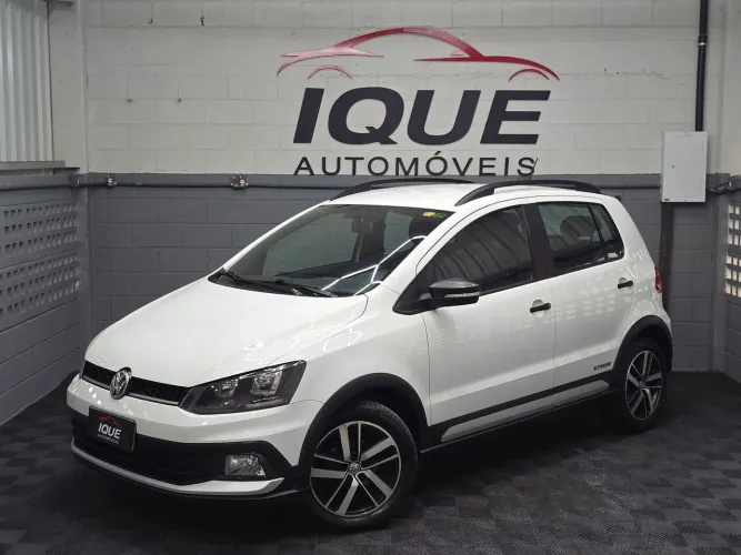 Volkswagen Fox Xtreme 1.6 Flex 8V 5P 2018