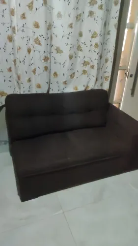 Sofá de canto 2 lugares só 300 reais