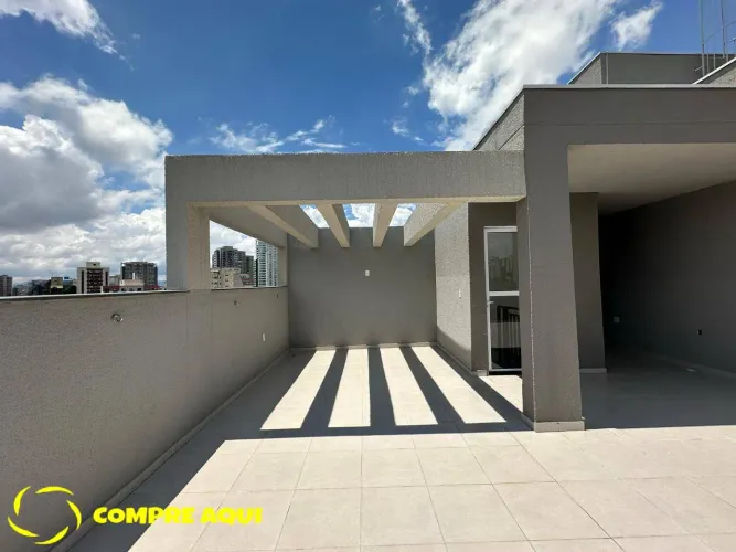 Bela Vista | Cobertura Duplex | Studio | Varanda | Prédio Novo | 67m² | SP