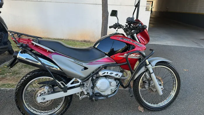 Honda Falcon 400 ! Muito Conservada!!  
