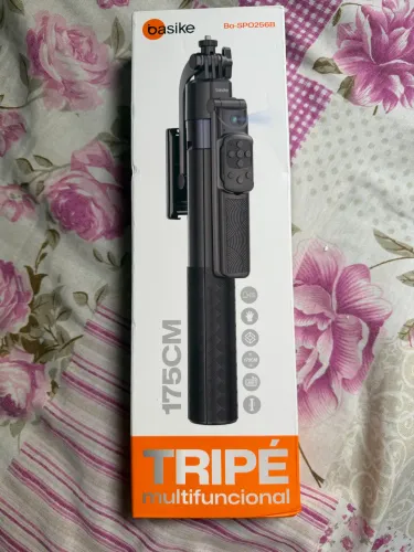 Tripé Multifuncional Basike