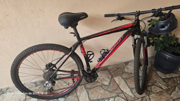 Bicicleta Specialized