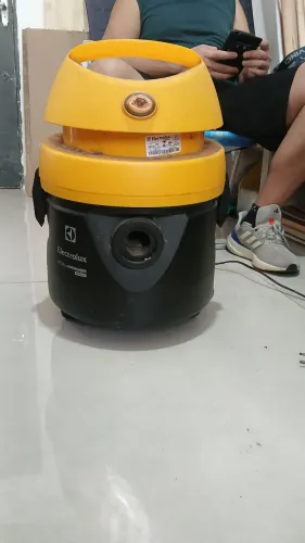 Aspirador Pó e Líquidos