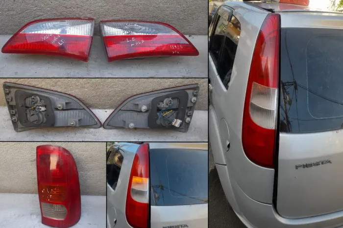 Lanterna HB20, HILUX e FIESTA
