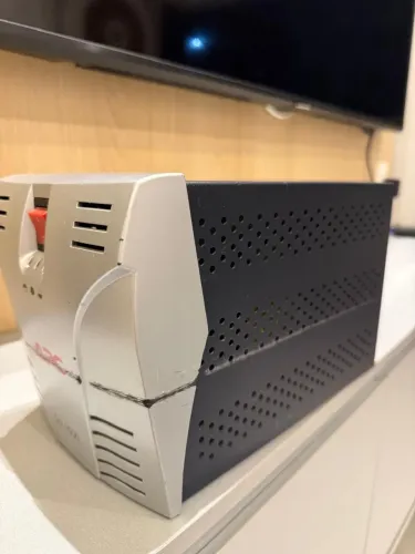Vendo Estabilizador - Módulo isolador 1000 va APC