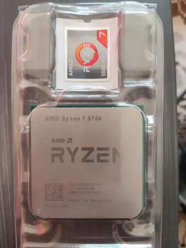 Ryzen 7 5700 (PRECISA BUSCAR)