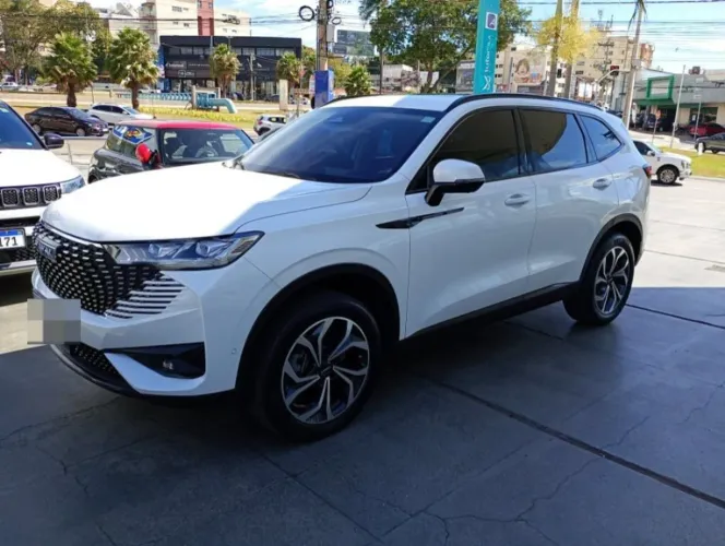 GWM Haval H6 HEV (hibrido) 2025