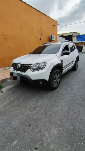Renault Duster Iconic 1.3 TB 16V Flex Aut. 2023