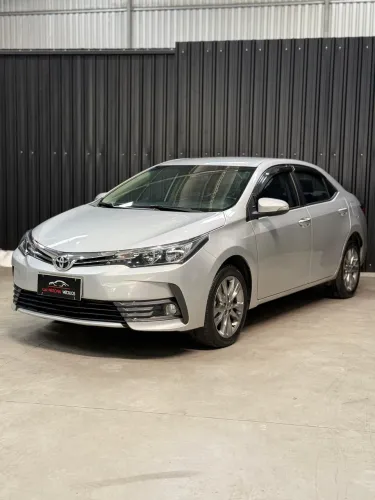 Toyota Corolla XEI 2.0 Flex 16V Aut. 2019
