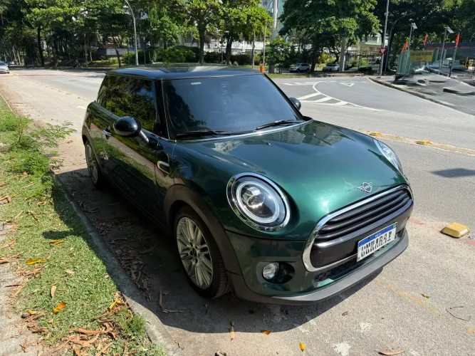 Mini Cooper 1.5 Turbo 12V 3P Aut. 2019