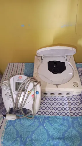 Dreamcast Console