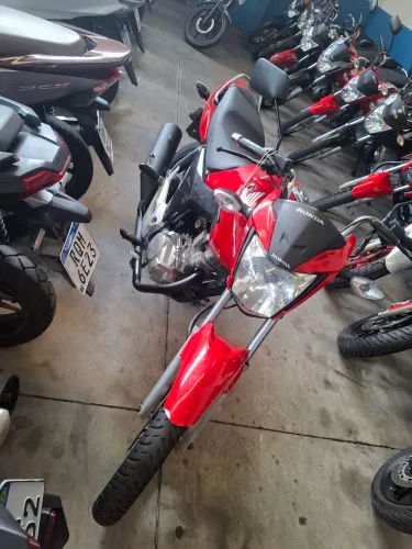 Honda CG Fan 2014
