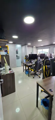 SALA COMERCIAL - FACES OFFICES - LOCAÇÃO