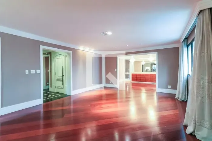 Apartamento à Venda - Portal do Morumbi, 4 Quartos, 320 m2