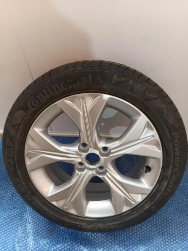 Roda original GM aro 16 ONIX LTZ