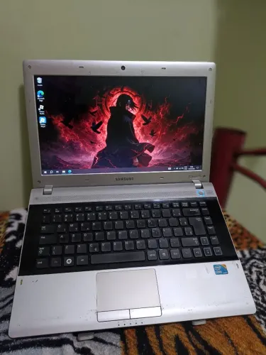 Notebook SAMSUNG -i5 2.40Ghz -6GB RAM Dual Channel -512GB armazenamento -super barato