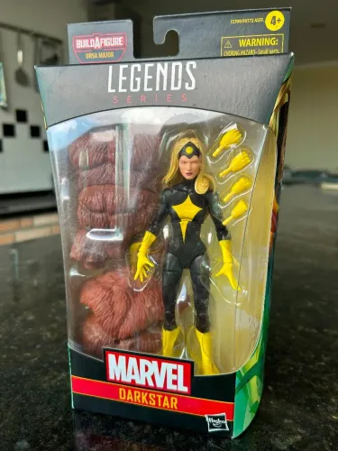 Darkstar Marvel legends