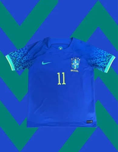 Camisa Nike Brasil 2022