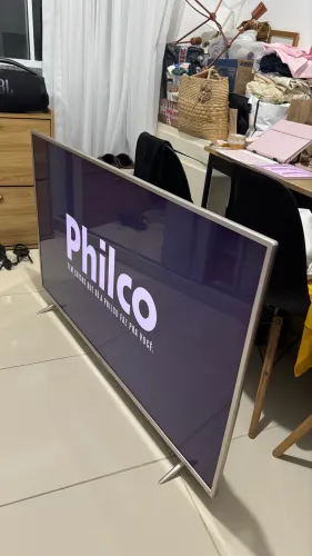 TV PHILCO 55" 4K LED