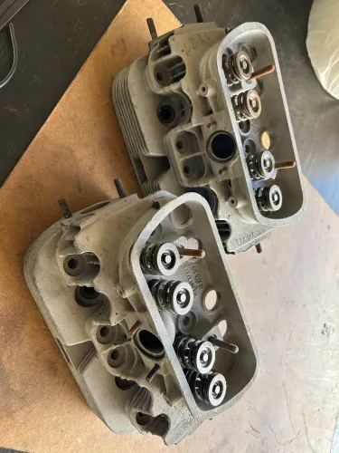 Cabeçote de fusca