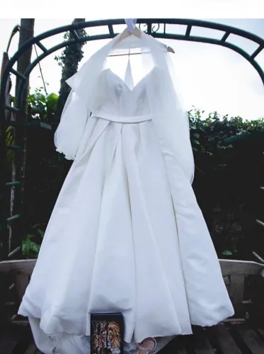 Vestido de noiva