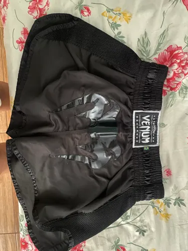short muay thai venum