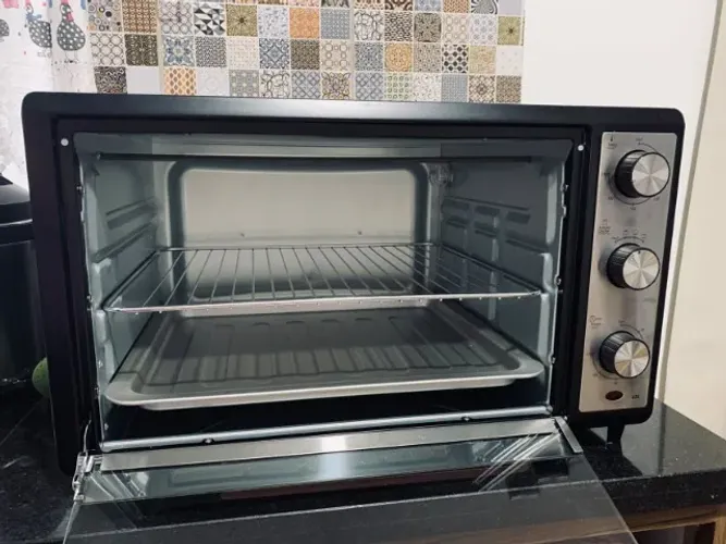 Forno Elétrico 65 Litros Semi novo