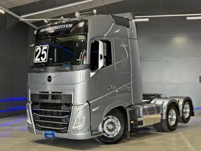 VOLVO FH 460 6X2, 2025