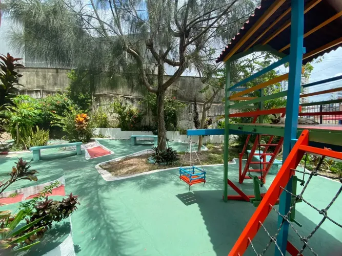 Alugo Apartamento mobiliado pronto para morar no Ed. Alter do Chão  R$ 3.500,00