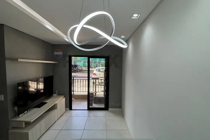 Apartamento Projetado de 52m² com 2 Quartos à Venda no Cambeba Lago Jacarey