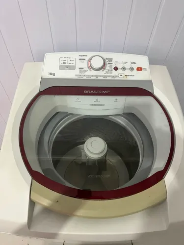 Máquina de lavar Brastemp 11kg