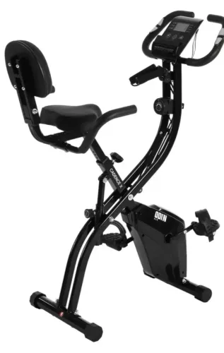 Bicicleta ergométrica