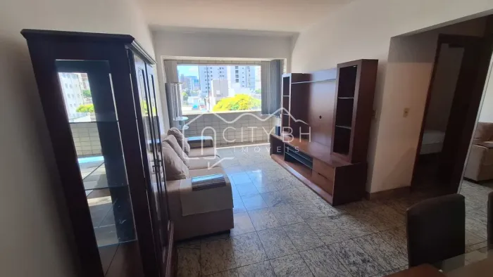 Apartamento de 1qto para aluguel no bairro Anchieta