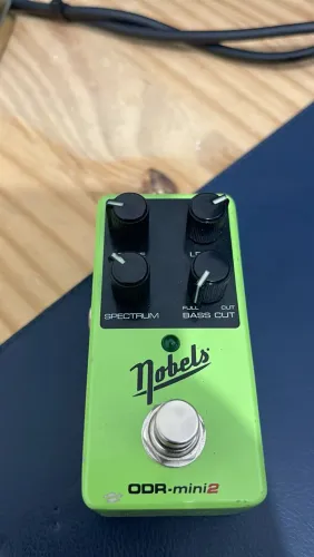 Pedal Nobels ODR mini 2 Overdrive