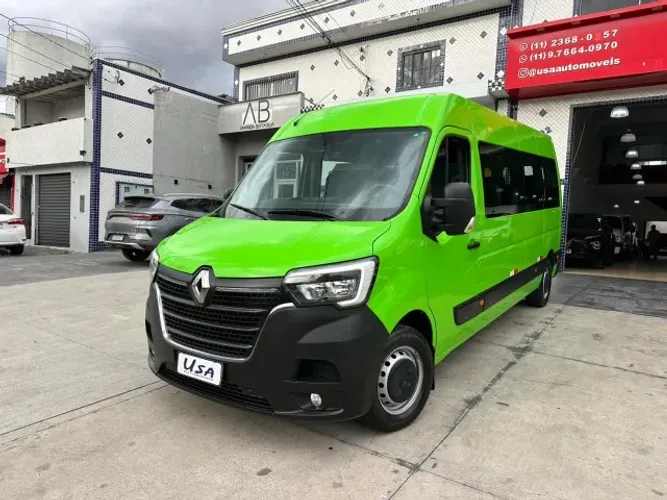 Renault Master 2.3 DCI Extra F.vitre 16V Diesel 2024