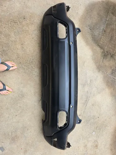 Para choque traseiro renegade t270