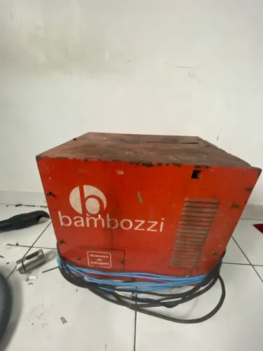 Vendo máquina de solda