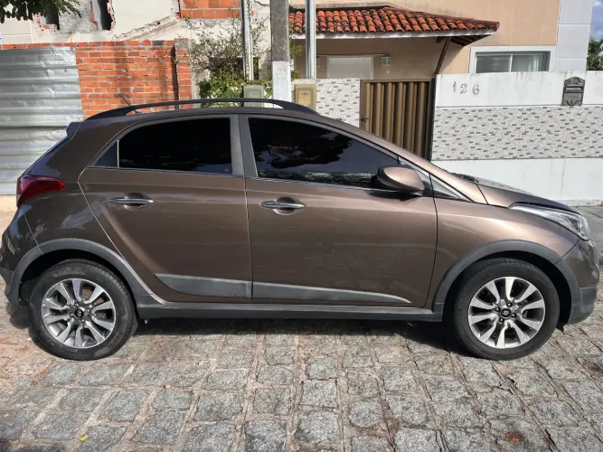 Hyundai HB20X Premium 1.6 Flex 16V Aut. 2018