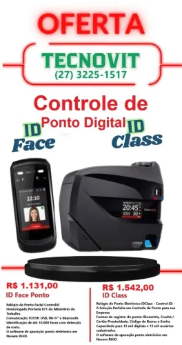 Relógio de Ponto