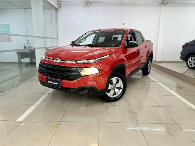 Fiat Toro Endurance 1.8 16V Flex Mec. 2019