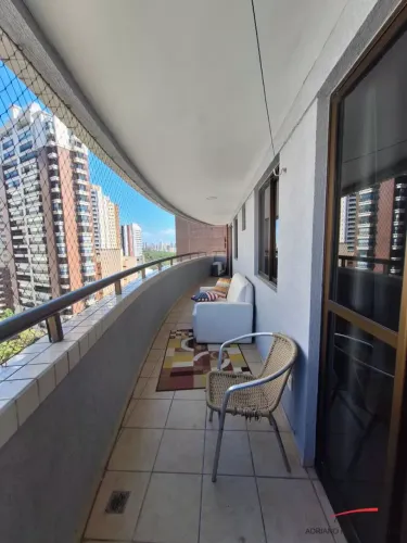 Apartamento Mobiliado com 2 quartos no Condomínio Edifício D'avignon