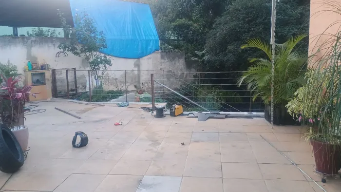 Serralheira e geral