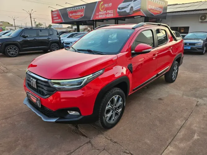 Fiat Strada Volcano 1.3 Flex 8V CD 2021