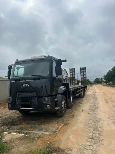 Ford 2429 Bitruck