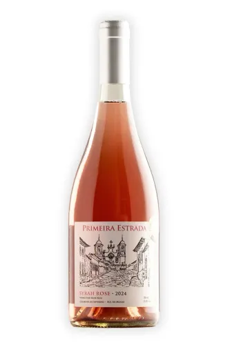 Syrah Rosé Vinho Fino 